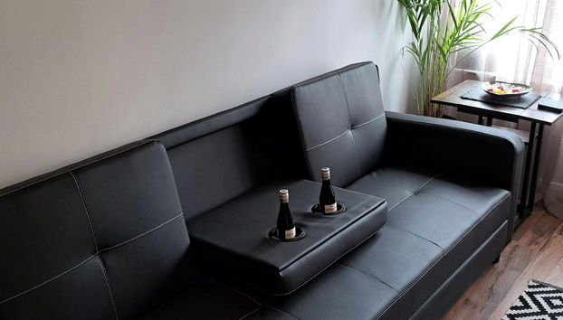 Apartment - Sleeps 4 - Pet Friendly - Parking - Foto 5, Zona de estar