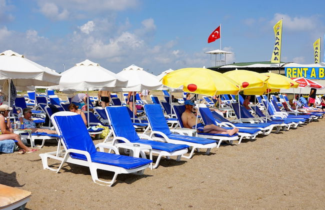 Irem Garden Hotel & Apartments - Foto 73