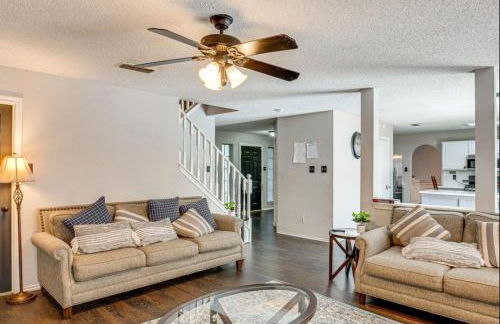 5 BR House with heated pool near DFW and stadium - Foto 44