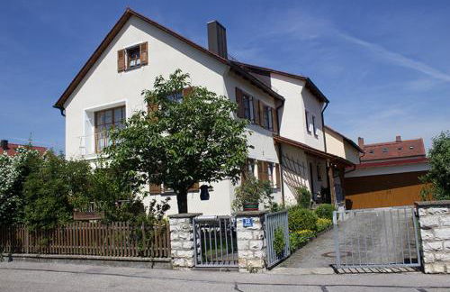 Ferienwohnung "Müller" - Foto 1