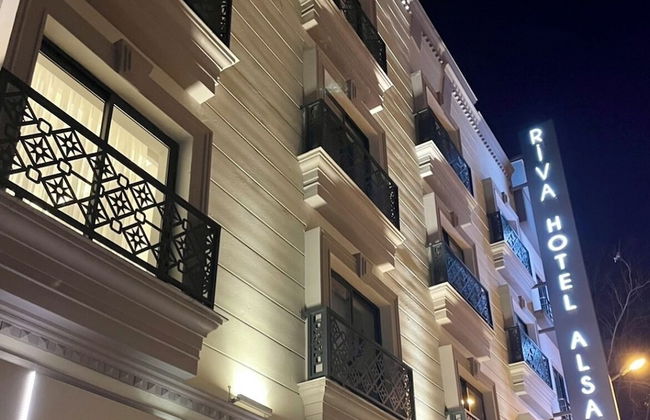 Riva Hotel Alsancak - Photo 33