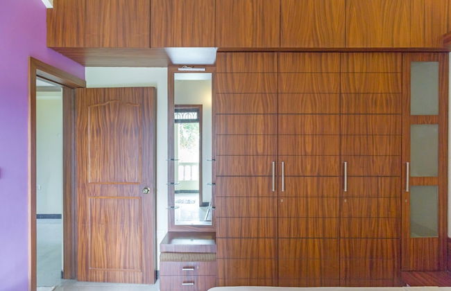 GuestHouser 2 BHK Apartment 92c1 - Foto 12