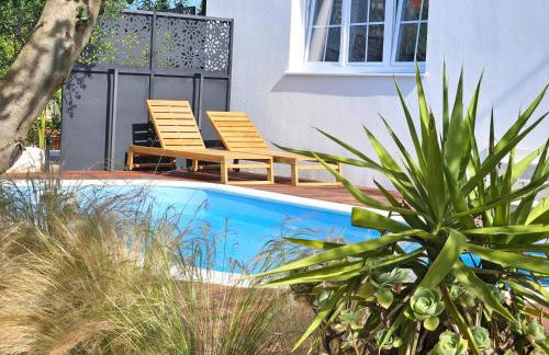 The Three Flowers Pool House - Foto 15