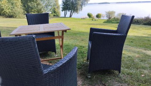 Fewo-Suite Nordlicht mit Kanu, direkte Seelage - Foto 2