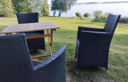 Fewo-Suite Nordlicht mit Kanu, direkte Seelage - Foto 2