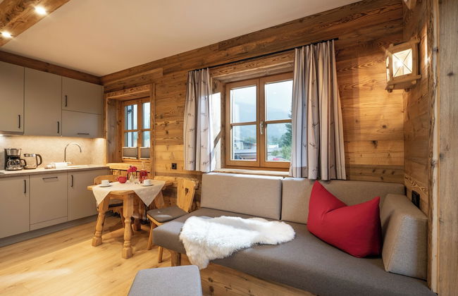 Grittlmühle Chalet Ferienwohnungen - Foto 12