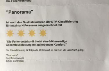 Apartment Panorama - Foto 7