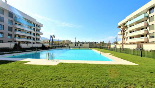 Los Alamos playa, piscina, parking y Padel - Foto 4, Garden