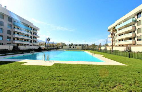 Los Alamos playa, piscina, parking y Padel - Foto 4