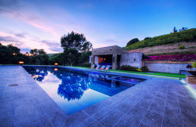 Lx1a: Luxury Contemporary Villa in The Middle of Nature - Foto 34