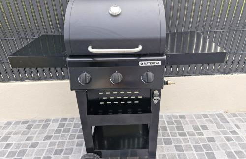 Maison Les 4 As, classée 3 étoiles, à 800 mètres de la mer, 6 personnes - Foto 18