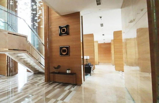 Best Value and Comfortable Living 2BR at Grand Sungkono Lagoon Apartment - Foto 31