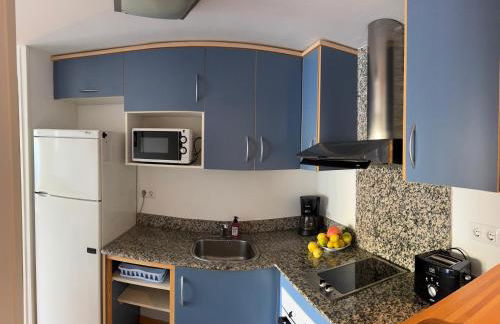 Apartamento planta baja con piscina en el edificio Royal Marine II - Foto 12