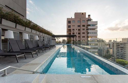 Apartamento completo localizado em um dos melhores bairros de Porto Alegre. - Foto 10