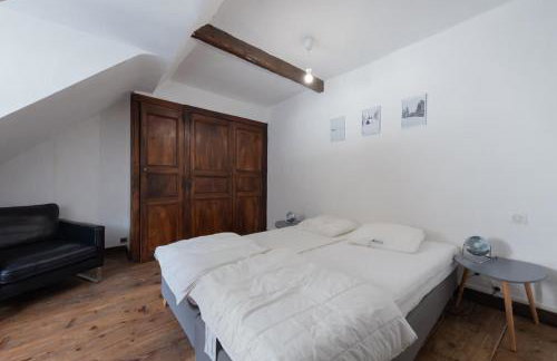 La Maison Bleue, coeur de Barèges ski et randonnée - Foto 6