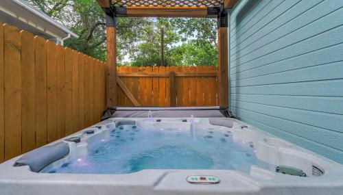 Baby Blue - Hot Tub Easy Access to Top Locations - Foto 2