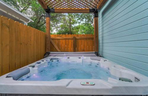 Baby Blue - Hot Tub Easy Access to Top Locations - Foto 2