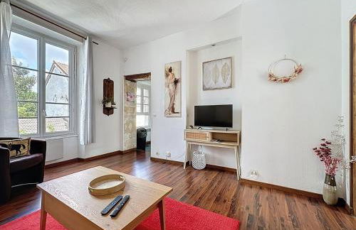 Beautiful apartment in Chantilly center - Foto 4