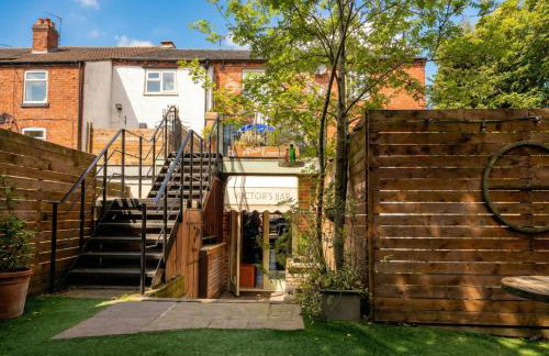 Quirky Village Centre Apartment Above a Cocktail Bar, Castle Donington - Foto 6