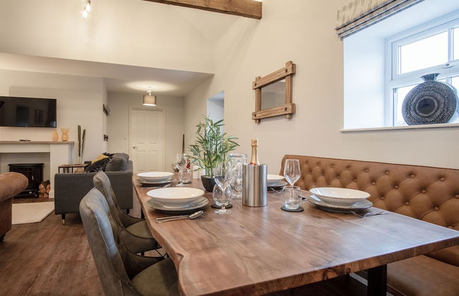 The Barn At Kiln Park - 2 Bed Cottage - Narberth - Foto 45