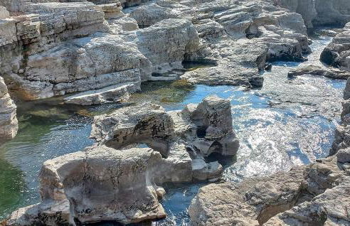 2 Bedroom Lovely Home In Saint André De Roquepe - Foto 26