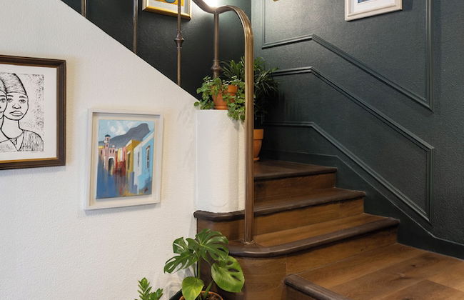 Charles Hope Cape Town - Foto 73