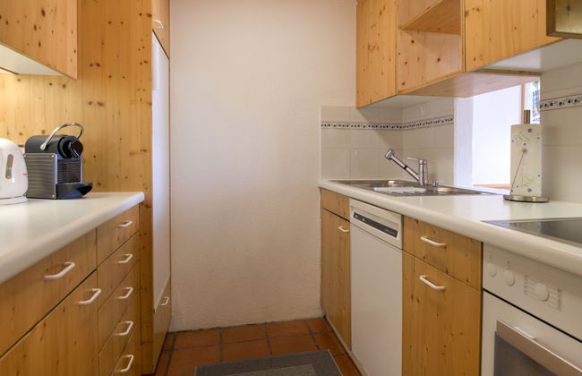 Chesa Maurus A1 - Foto 13