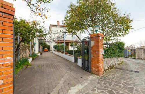 Spacious apartment in Ceraso with mountain view - Foto 32