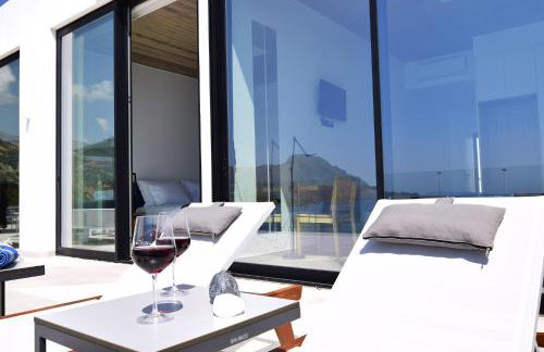 Villa Nostos Plakias beachfront sea view privet pool - Photo 63