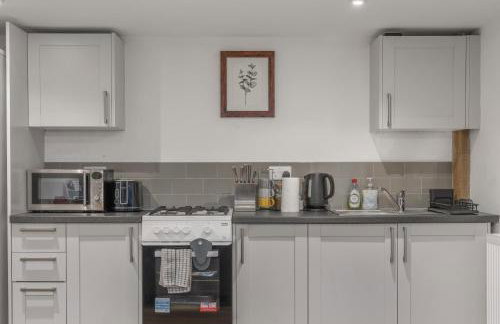 The Cranny, 1 Bedroom House with Indoor Fireplace - Foto 38