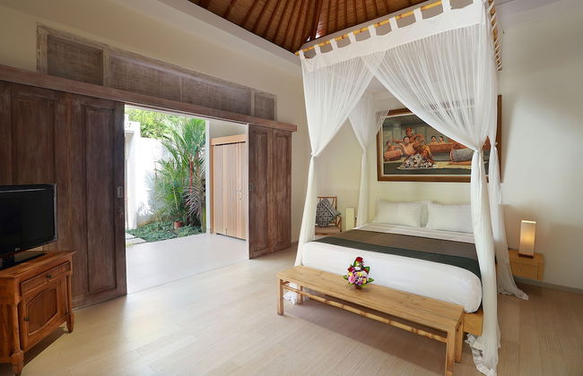 Villa Bali Asri Batubelig - Foto 10