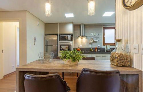 Rosa Edifício Valle Dell Art - Foto 52