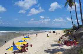 Flat Brisa do Mar - Foto 7