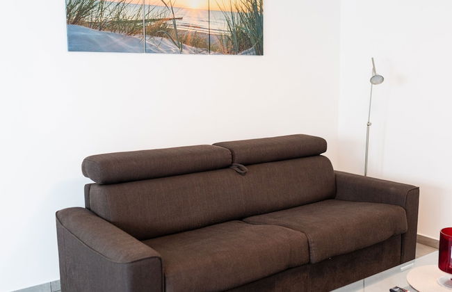 Business Apartments Ost - Foto 23