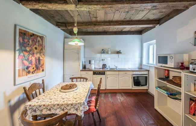 Pleasant Apartment in Unsleben - Foto 4