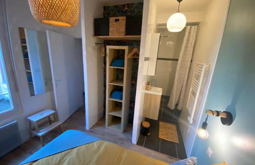 Magnifique appartement T2 aux portes de Paris - Foto 10