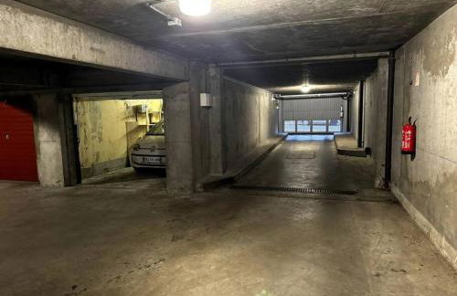 T3 Sauna Box-Parking gratuit Monplaisir-Lumière - Foto 6