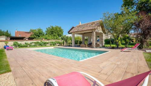 50 Nuances de Bourgogne - Foto 5, Garden, sunbed, Garden view