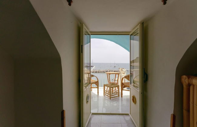 Corricella Terrace in Procida - Foto 17