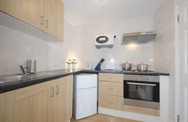 W14 Apartments - Foto 26