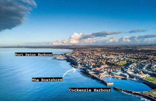 Boatshore by the sea Holiday Cottage - Foto 16