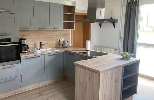 2 P. Appartement am Kurpark - Foto 2