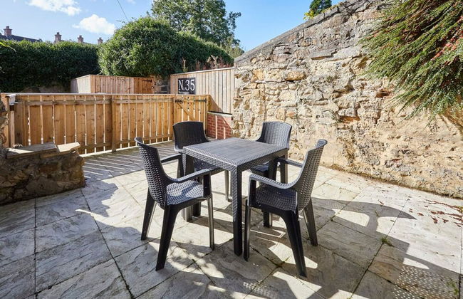 Host Stay Rooftops Grey - Foto 16