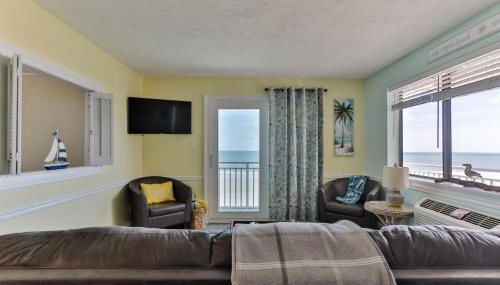 Coastal Waters 309-Direct Oceanfront Condo - Foto 4