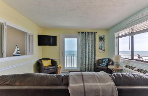 Coastal Waters 309-Direct Oceanfront Condo - Foto 4