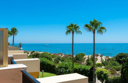 Sea Front Beach Studio Apartment - Foto 4