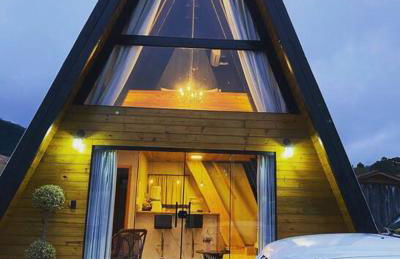 Magnífico Chalé Aconchego Serrano - Foto 6