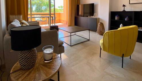 Dunas and beach Marbella Cabopino - Foto 5