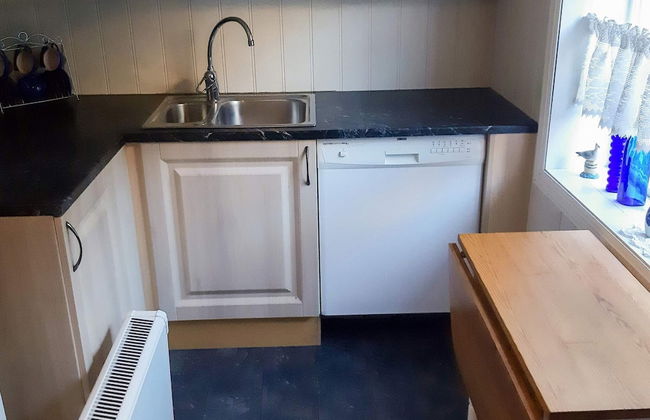 5 Person Holiday Home in Lyngdal - Foto 5