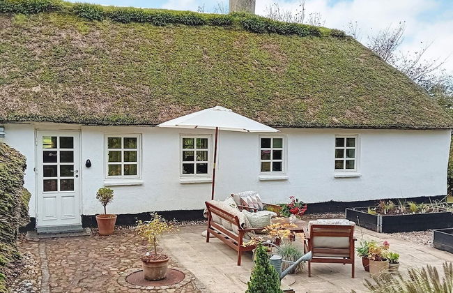 8 Person Holiday Home in Ulfborg - Foto 1